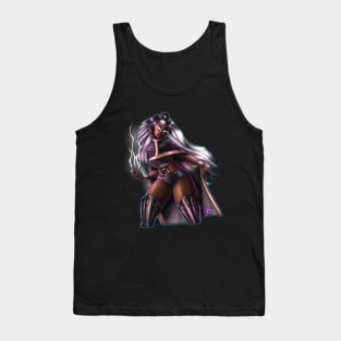 Goddess of the Wind Tank Top